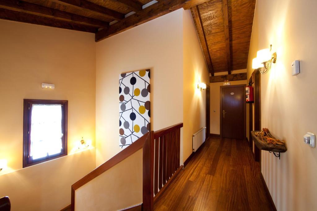 Hotel Matsa B&B Лесама Экстерьер фото