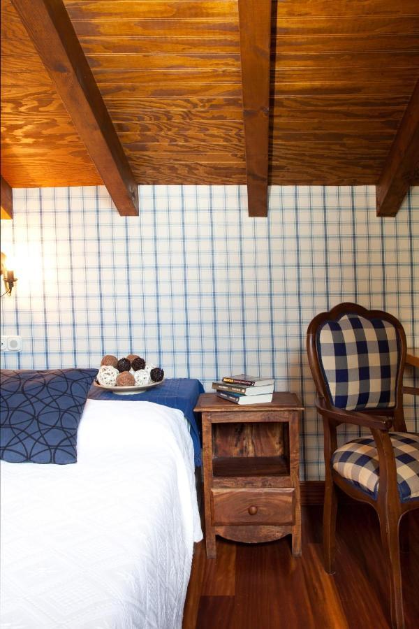 Hotel Matsa B&B Лесама Экстерьер фото