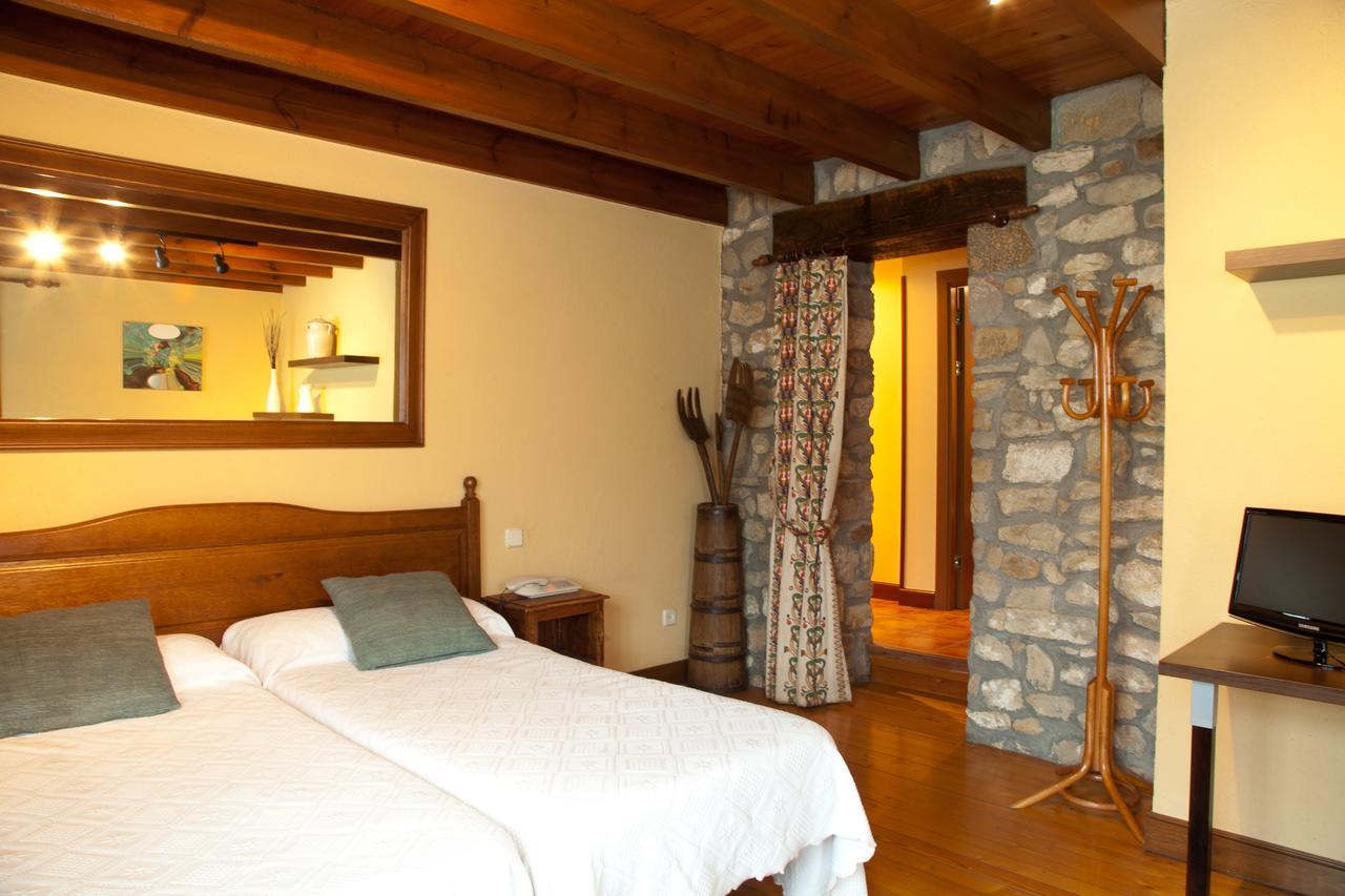 Hotel Matsa B&B Лесама Экстерьер фото