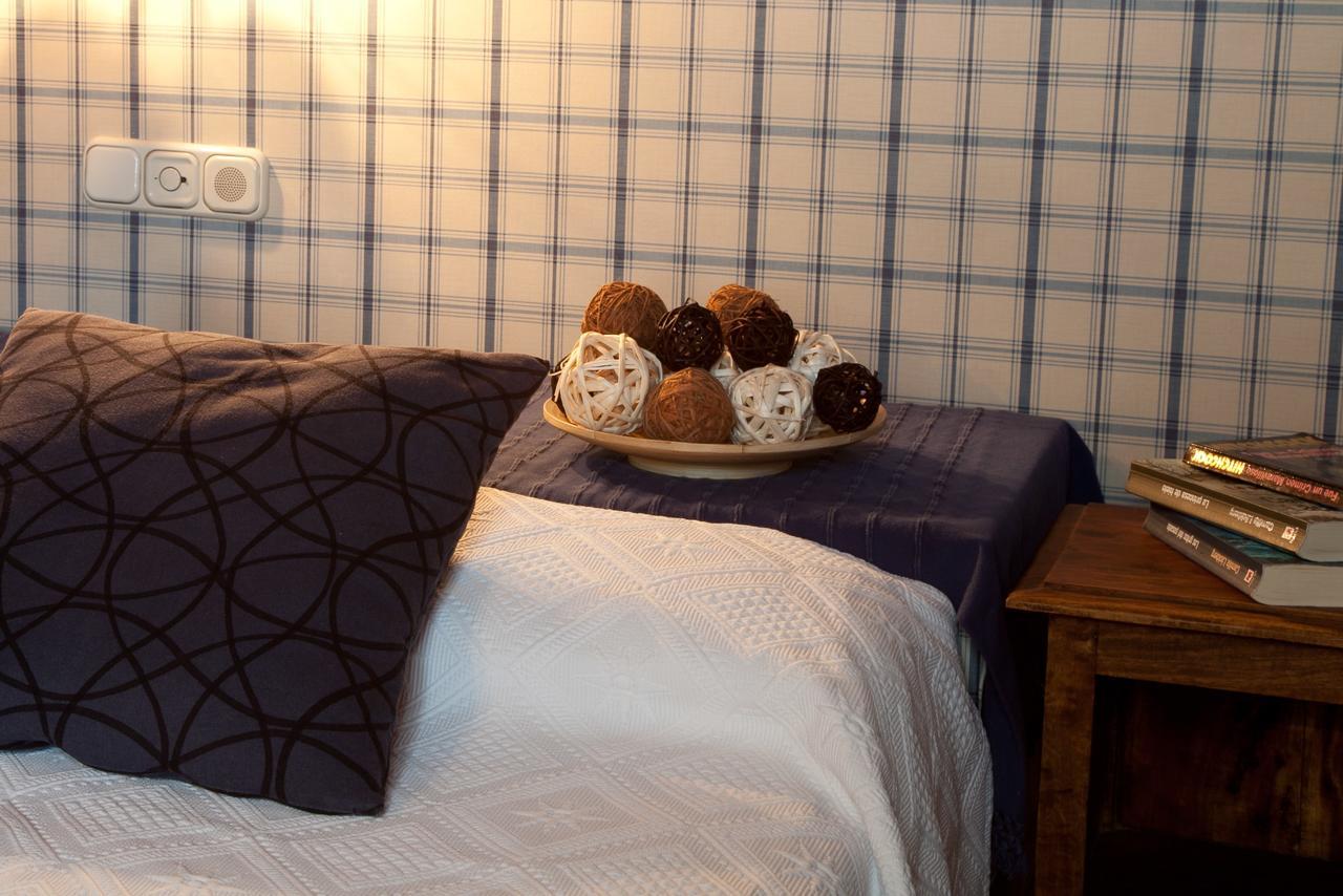 Hotel Matsa B&B Лесама Экстерьер фото