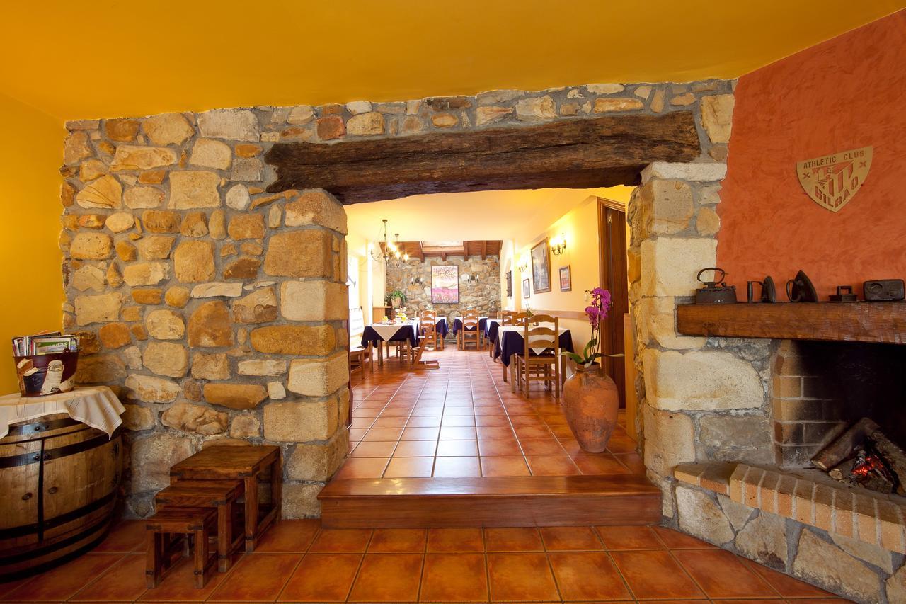 Hotel Matsa B&B Лесама Экстерьер фото